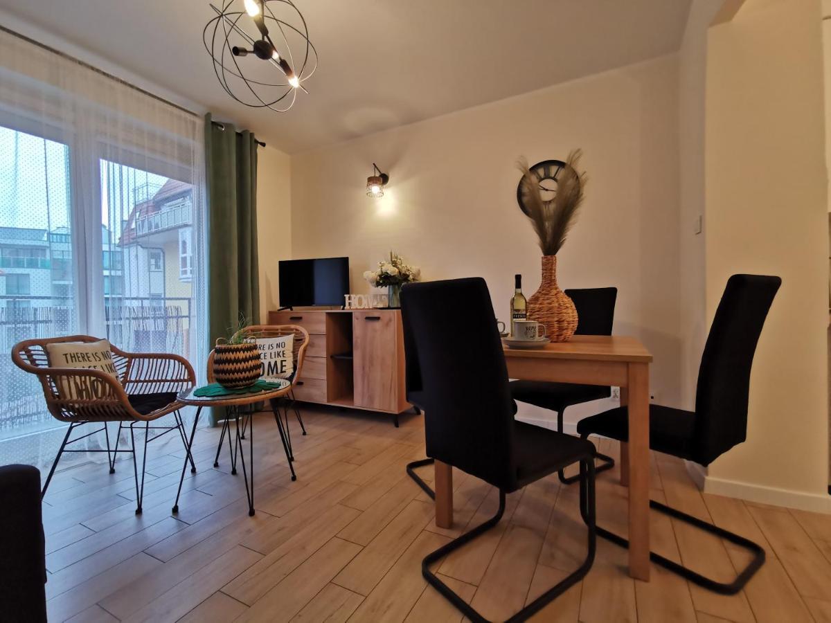 Apartament Kolobrzeg Port Welcome Home Eksteriør bilde