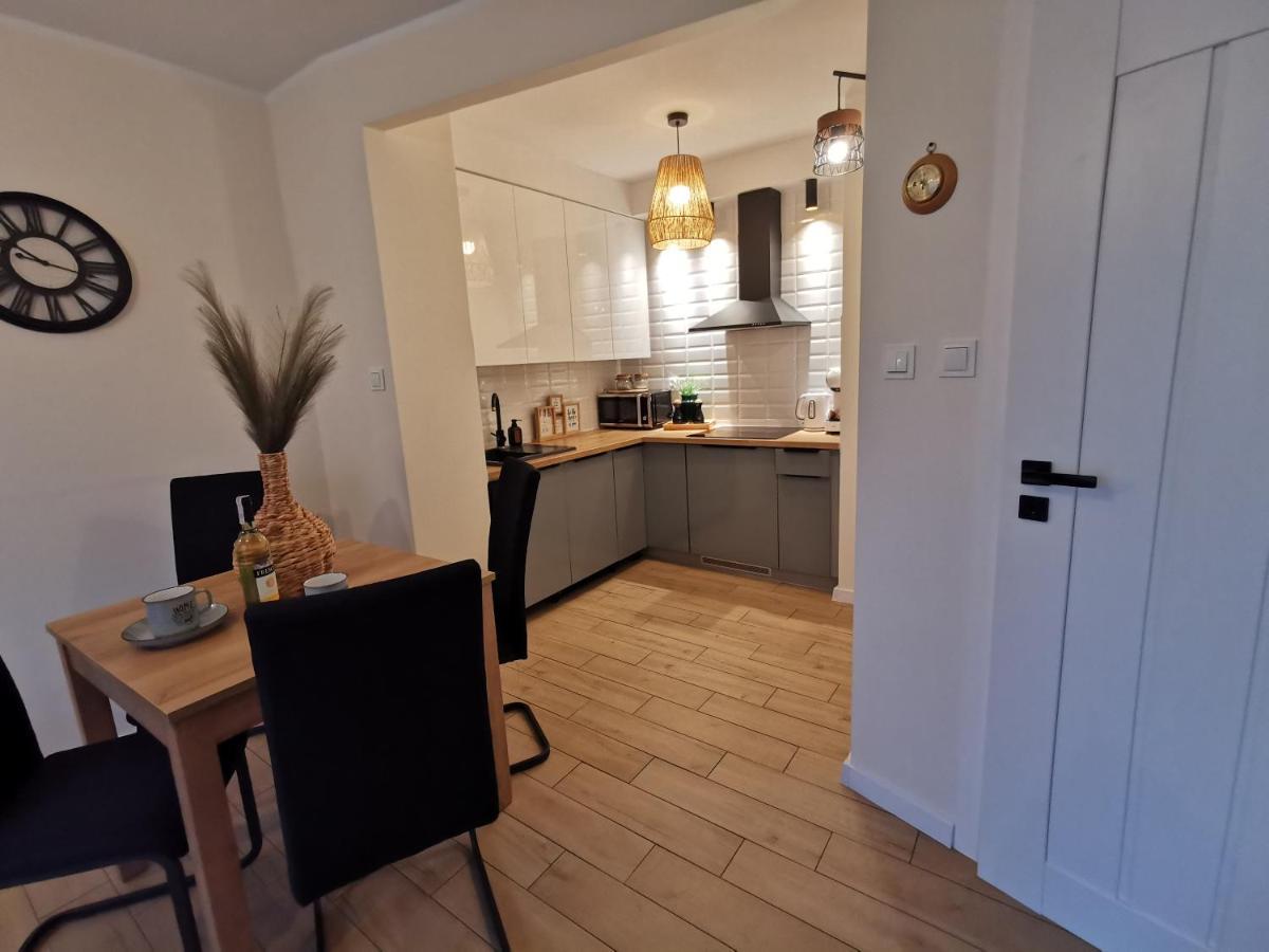 Apartament Kolobrzeg Port Welcome Home Eksteriør bilde