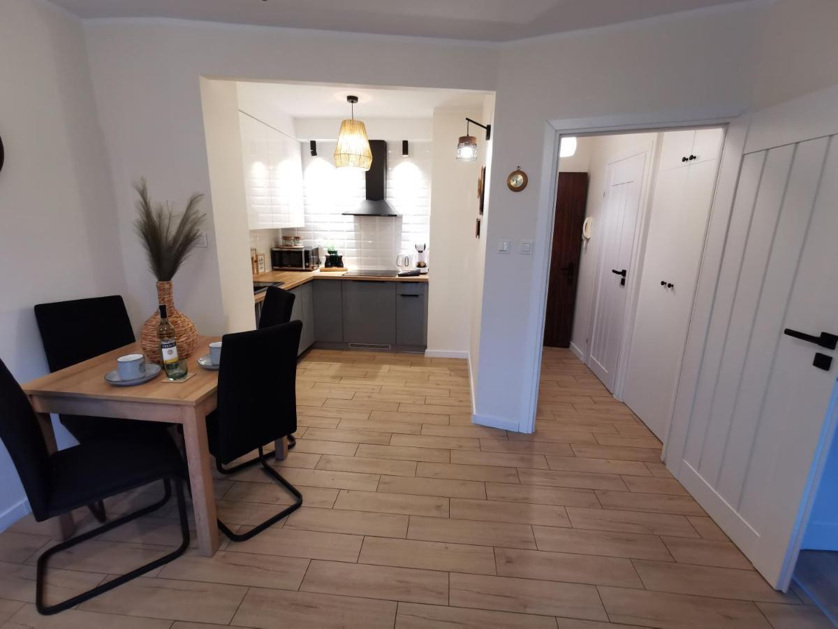 Apartament Kolobrzeg Port Welcome Home Eksteriør bilde